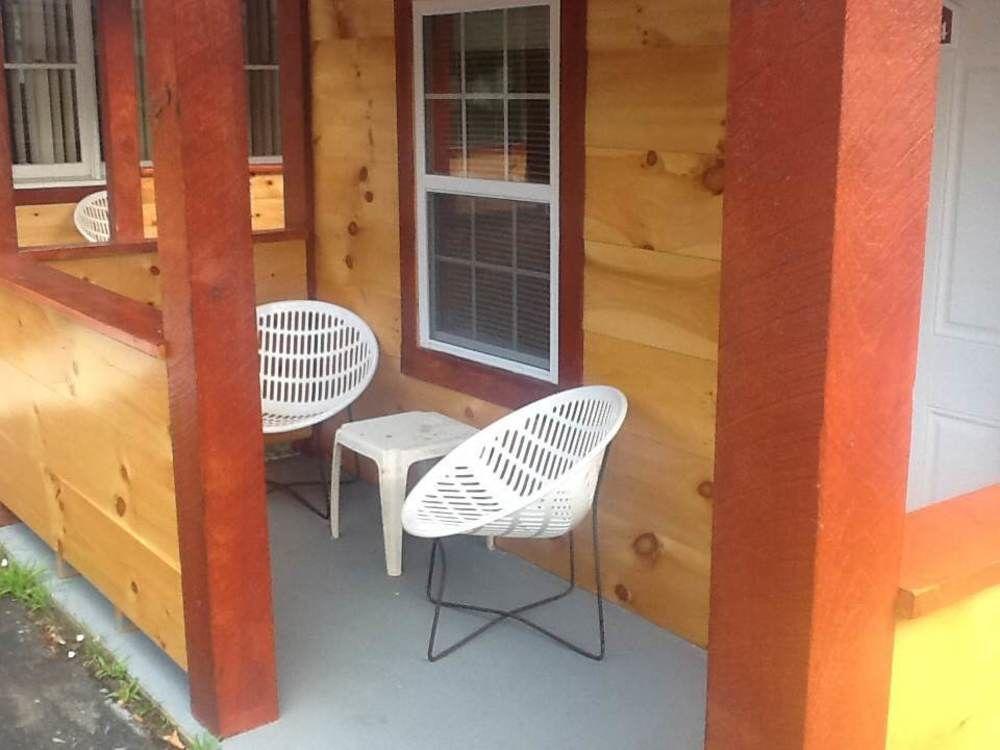亨德里克国王汽车旅馆套房酒店 乔治湖 外观 照片
